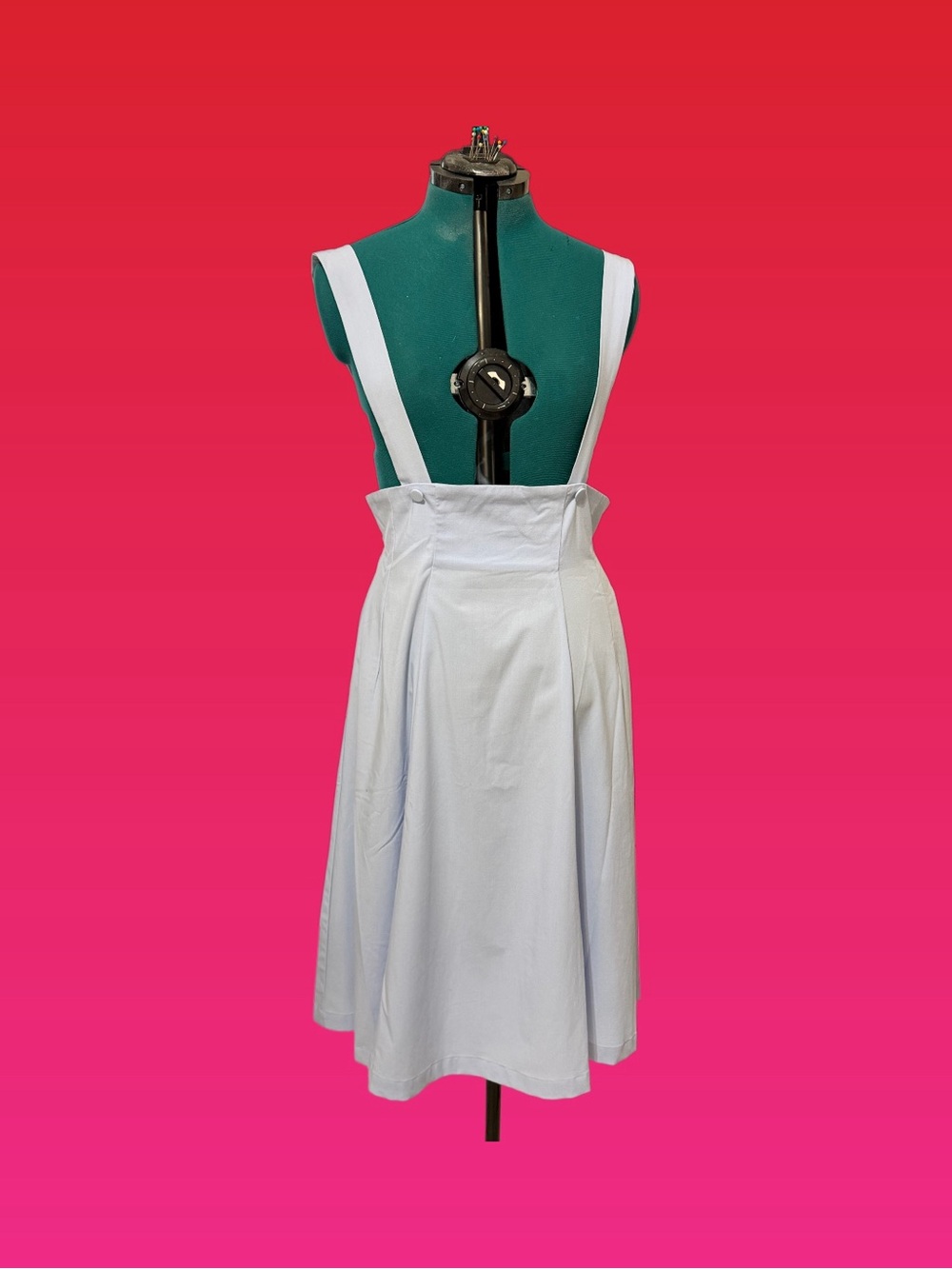 Tatyana circle skirt jumper